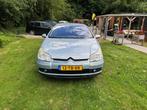 Citroën C5 2.0I 16V Ligne Business AUT 2006 Blauw, Auto's, Stof, 4 cilinders, 700 kg, Blauw