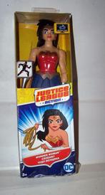 DC Comics/Mattel Justice League Wonder Woman Actie Figuur.Nw, Nieuw, Ophalen of Verzenden