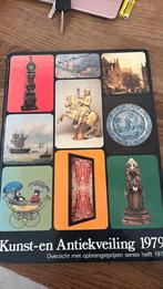 Kunst en antiekveiling, Ophalen of Verzenden