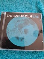 R.E.M., Ophalen of Verzenden, 1980 tot 2000, Zo goed als nieuw