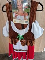 carnavals kleding Heidi outfit maat XL, Kleding | Dames, Carnavalskleding en Feestkleding, Carnaval, Maat 46/48 (XL) of groter