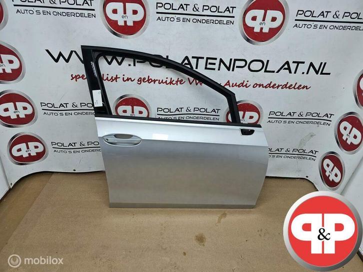 VW Golf 8 LA7W Portier Rechtsvoor, Auto-onderdelen, Carrosserie en Plaatwerk