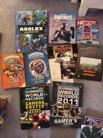 Boeken spellen playstation nintendo roblox, Ophalen, Gelezen, Sport, Hobby en Vrije tijd