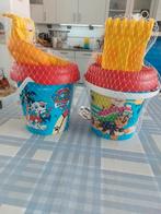 TE KOOP: paw patrol strandsetjes, Ophalen of Verzenden, Nieuw