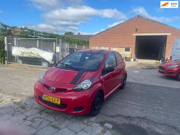 Toyota Aygo 1.0-12V Access beschikbaar voor biedingen