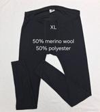 50% Merino Woll 'Norheim' (Thermo) Leggings voor Heren (XL), Ophalen of Verzenden, Maat 56/58 (XL)