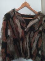 Leuke bruin herfs tinten vestje van eksept maat 38, Ophalen of Verzenden, Zo goed als nieuw, Maat 38/40 (M), Bruin