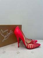 Christian Louboutin, Ophalen of Verzenden, Zo goed als nieuw, Zwart, Schoenen