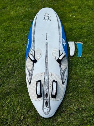 Starboard Go Tufskin 133L + vin beschikbaar voor biedingen