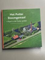 Het Putter stoomgemaal - Parel in de Putter polder (2016), Ophalen of Verzenden, Zo goed als nieuw