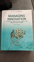 Managing Innovatin, Gelezen, Diverse auteurs, Ophalen of Verzenden, WO
