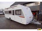 LMC Style 540 k stapelbed, mover, luifel, kinder caravan, Caravans en Kamperen, Caravans, Schokbreker, Bedrijf, Treinzit, Dwarsbed