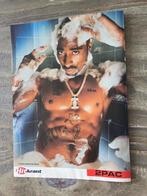 Poster van Tupac Shakur (2Pac), Ophalen of Verzenden, Zo goed als nieuw, Poster, Artwork of Schilderij