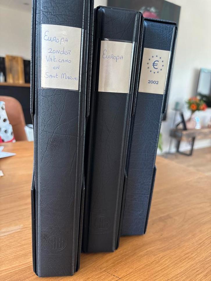 Euromunten Collectie - Europa (excl. San Marino & Vat), Postzegels en Munten, Munten | Europa | Euromunten, Setje, Overige waardes