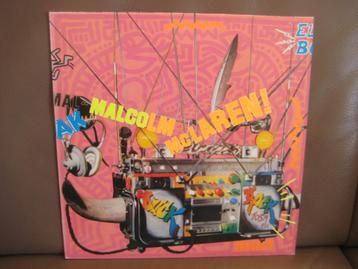 Malcolm McLaren – Duck Rock beschikbaar voor biedingen