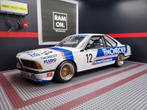 1/18 BMW 635 CSI E24 Team MONROE Monza, Ophalen of Verzenden, Zo goed als nieuw, Auto, MiniChamps