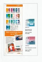 Hangmapje 83 met 2 plaatfouten PM. zie afbeelding. Lees., Ophalen of Verzenden, Na 1940, Postfris