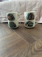 Soepkommen Ot en Sien, Huis en Inrichting, Keuken | Servies, Ophalen of Verzenden, Zo goed als nieuw, Overige stijlen, Kom(men)