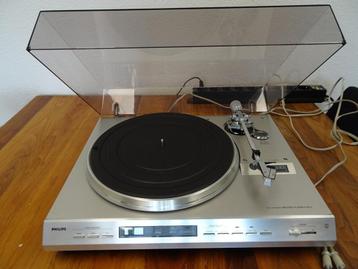 Philips F7813 platenspeler - volledig gereviseerd beschikbaar voor biedingen