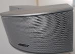 Grijze Bose 3-2-1 luidsprekers, Audio, Tv en Foto, Luidsprekers, Ophalen of Verzenden, Gebruikt, Front, Rear of Stereo speakers