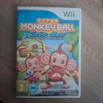 Super Monkey Ball Step & Roll - Wii, Spelcomputers en Games, Games | Nintendo Wii, Avontuur en Actie, Gebruikt, 1 speler, Ophalen of Verzenden
