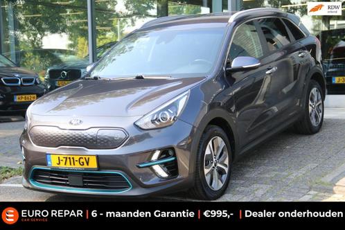 Kia E-Niro DynamicLine 64 kWh INCL BTW NL-AUTO NAP!, Auto's, Kia, Bedrijf, Te koop, Niro, ABS, Achteruitrijcamera, Airbags, Airconditioning