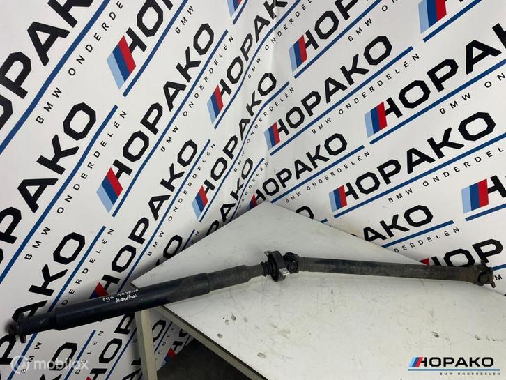Cardanas BMW E90 E91 E92 E93 N43B20A handbak 7531307, Auto-onderdelen, Remmen en Aandrijving, Gebruikt, Ophalen of Verzenden