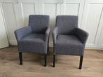 Te koop 2 donkergrijze eetkamer stoeltjes.
Afmetingen hoogte, Huis en Inrichting, Stoelen, Ophalen, Twee, Zo goed als nieuw, Stof