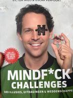 Victor Mids - Mindf*ck Challenges, Ophalen of Verzenden, Zo goed als nieuw, Victor Mids; Oscar Verpoort