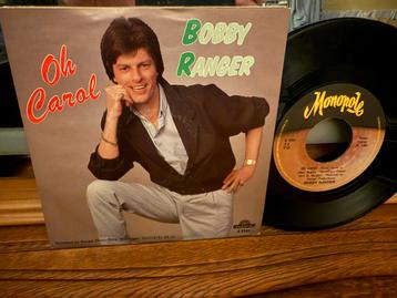 Bobby Ranger - Oh Carol Single beschikbaar voor biedingen