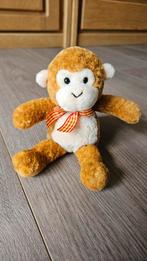 Aap knuffel, Kinderen en Baby's, Speelgoed | Knuffels en Pluche, Ophalen of Verzenden, Zo goed als nieuw, Overige typen