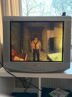 Sony Trinitron KV-21LS30B, Audio, Tv en Foto, Vintage Televisies, Ophalen, Gebruikt, Sony