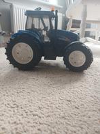 Bruder New Holland trekker, T8040, Kinderen en Baby's, Speelgoed | Speelgoedvoertuigen, Ophalen of Verzenden, Gebruikt