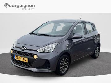 Hyundai i10 1.0i i-Motion Comfort | Automaat!| Goed OH | PDC beschikbaar voor biedingen