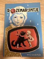 Rozemarijtje - W.G. van de Hulst, Verzenden, Gelezen, Fictie algemeen