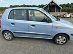 Hyundai Atos Prime 1.1 2003 Grijs, Auto's, Hyundai, Voorwielaandrijving, 4 cilinders, Origineel Nederlands, Particulier