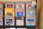 Diverse gameboy games Vanaf 10,- Euro, 1 speler, Ophalen of Verzenden, Gebruikt, Vanaf 3 jaar