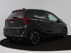 Kia Picanto 1.0 DPI GT-Line | NIEUW! Uit voorraad leverbaar!, Voorwielaandrijving, 12 maanden, Zwart, 4 stoelen