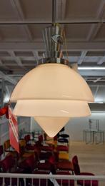 Gispen Classic hanglampen, Ophalen, 50 tot 75 cm, Nieuw, Glas