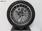 Porsche 20 inch Origineel velgen Macan Spyder winterbanden, Auto-onderdelen, Banden en Velgen, Gebruikt, -, -, Banden en Velgen