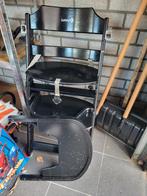 Safety stoel, Ophalen, Gebruikt