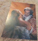 Dracula / vampier bijt sexy vrouw, Verzenden, Ongelopen, Overige thema's