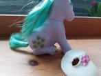 My little pony sea shell G1 met hoedje, Kinderen en Baby's, Speelgoed | My Little Pony, Ophalen of Verzenden