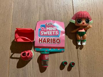 LOL Surprise Mini Sweets Haribo Pop beschikbaar voor biedingen