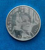 Te Koop 10 euro Beatrix gewicht 17,8 gr gehalte 925/1000, Verzenden, Koningin Beatrix, Zilver, Euro's