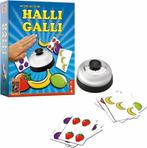 Halli Galli - Actiespel - Het spel met de bel, Verzenden, Nieuw