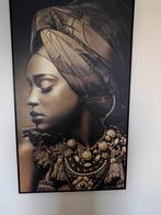 Poster met lijst, Ophalen of Verzenden