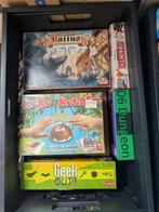Heel veel mooie bordspellen!, Hobby en Vrije tijd, Gezelschapsspellen | Bordspellen, Een of twee spelers, Ophalen of Verzenden
