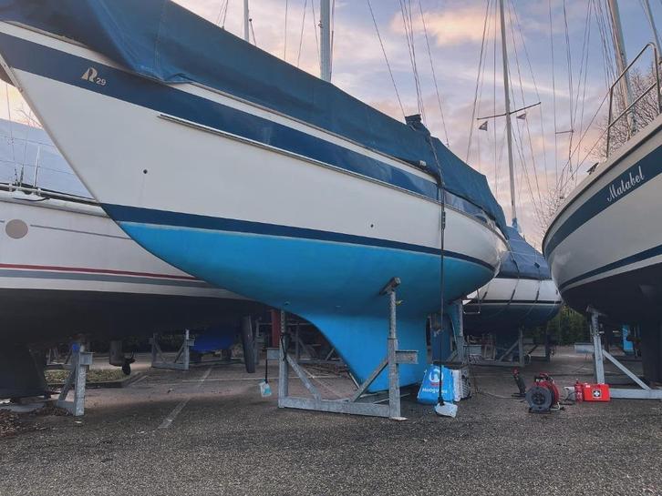 Antifouling aanbrengen op locatie, Diensten en Vakmensen, Reparatie en Onderhoud | Watersport en Boten