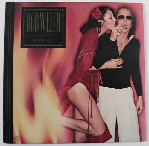 Bob Welch - French Kiss LP – 1977, Cd's en Dvd's, Vinyl | Rock, Gebruikt, Poprock, 12 inch, Ophalen